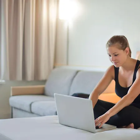 호텔 Novotel 브레다