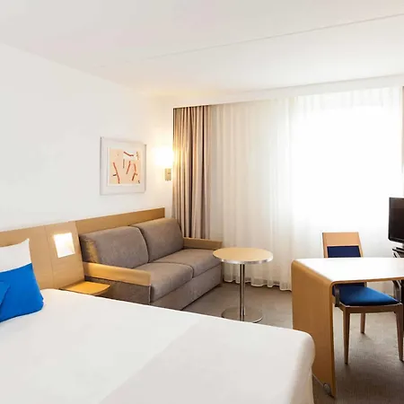 Novotel 4* 브레다