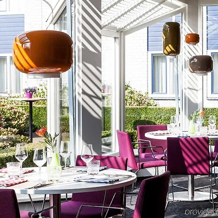 Hotel Novotel Breda