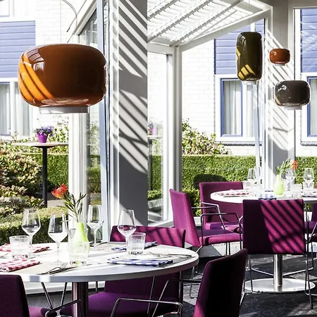 호텔 Novotel 브레다