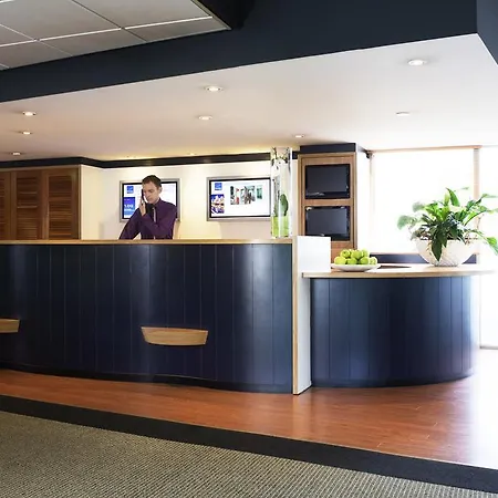 Hotel Novotel Breda