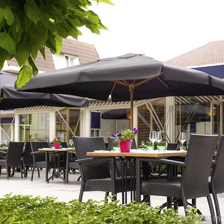 Novotel Hotel 4*