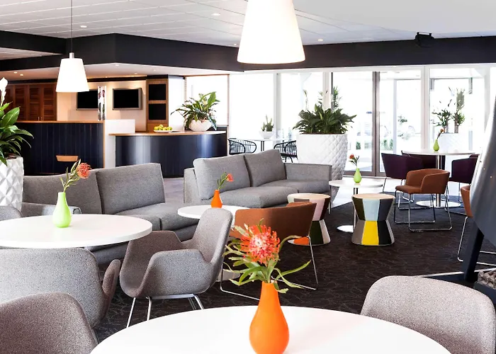 Hotel Novotel Bréda