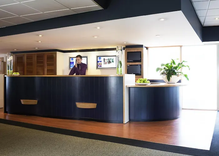 Novotel Hotel Bréda