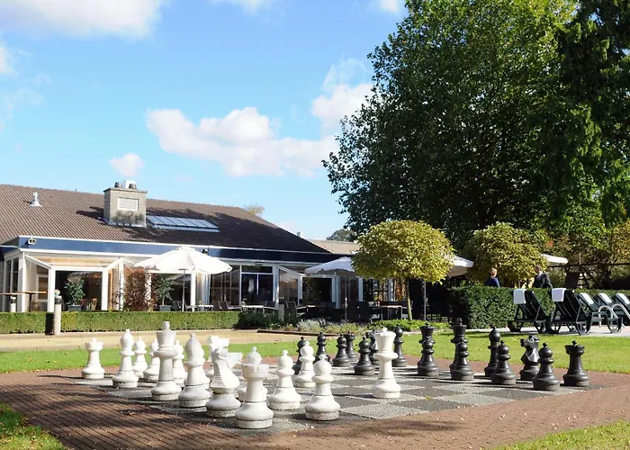 Hotel Novotel Bréda