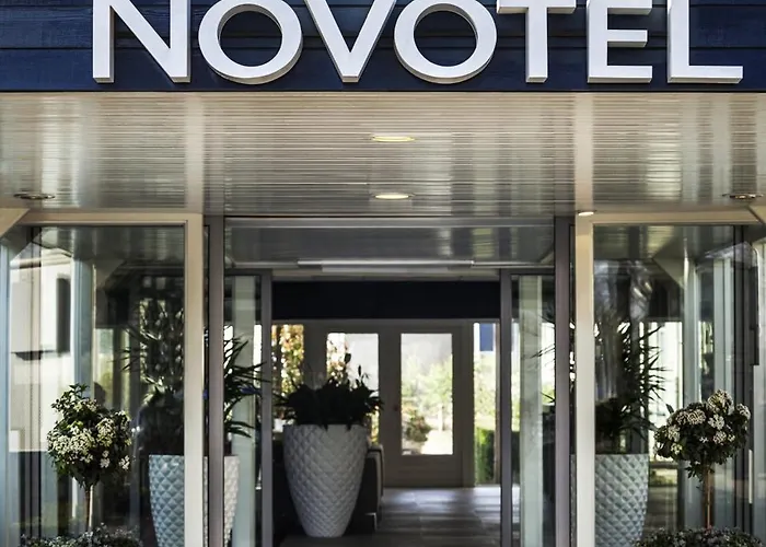 Novotel Hotel Bréda