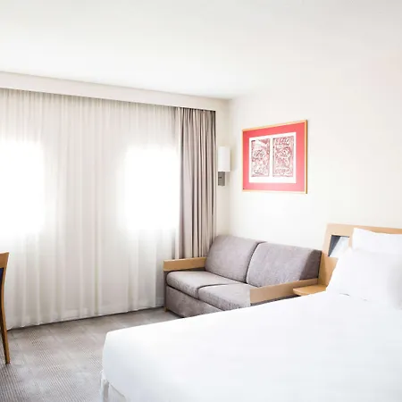 Hotel Novotel Breda