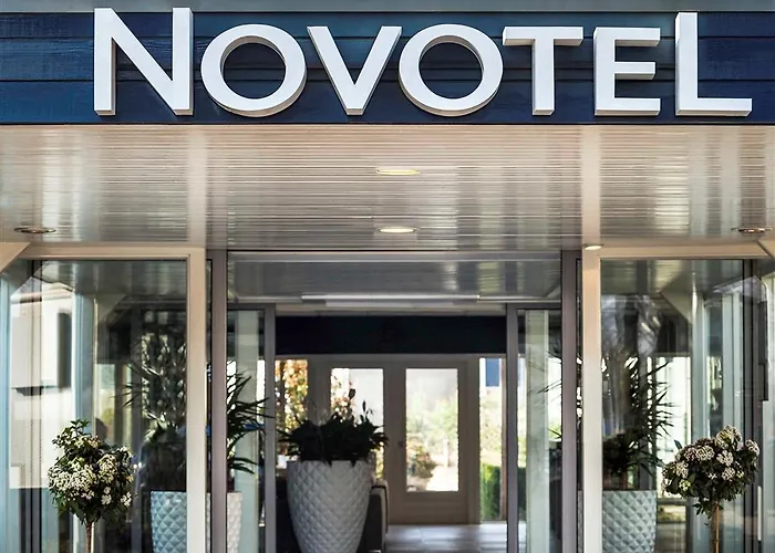 Hotel Novotel 4*