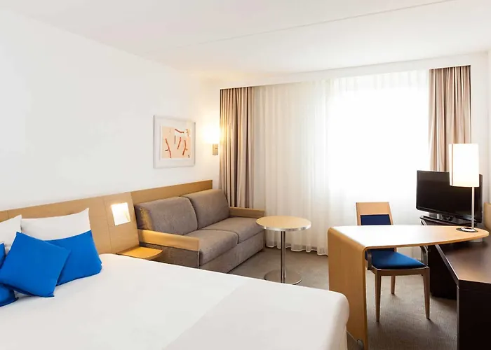 Novotel 4* Breda
